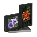 2 Opening-3x5 & 3x3 Frame - Black