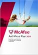 McAfee Antivirus Plus 2011 3 User