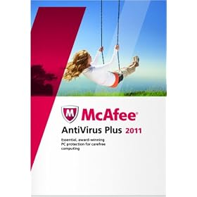 McAfee Antivirus Plus 2011>