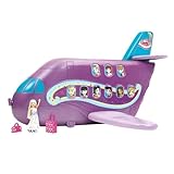 Polly Pocket Polly-Tastic Jumbo Jet Playset