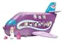 Polly Pocket Polly-Tastic Jumbo Jet Playset
