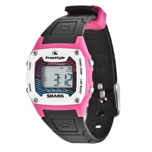 Freestyle Damen-Armbanduhr Shark Classic Digital Kautschuk FS81230 Preisvergleich