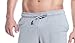 Godsen Men's Jersey Sleep Pajama Shorts