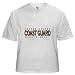 Search : UNITED STATES COAST GUARD White T-Shirt