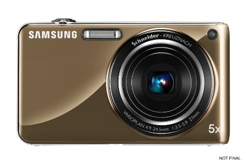 Imagen 1 de Samsung EC-ST600ZBPGE3