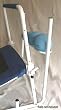 Exertools 1 Tier Attachable Ball Rack