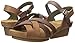 El Naturalista Women's Nd27 Code Wedge Sandal
