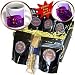 Yves Creations Easter Celebration - Basket of Chocolate Easter Eggs - Coffee Gift Baskets - Coffee Gift Basket