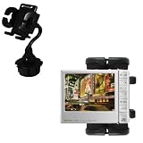 Archos 405 Car Cup Holder - Gomadic Brand