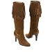 Matisse Women's Sioux Heeled Fringe Boot