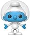 Funko Pop Animation Astro Smurf