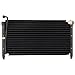 Spectra Premium 7-4390 A/C Condenser for Nissan D21 Pickup