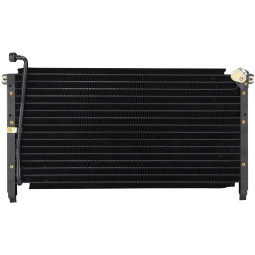 Spectra Premium 7-4390 A/C Condenser for Nissan D21 Pickup