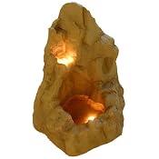 Pyle's PLWFT3 2-way outdoor fountain rock garden speaker