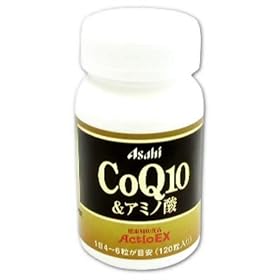 �A�N�e�B�IEX CoQ10&�A�~�m�_(�R�G���U�C��)