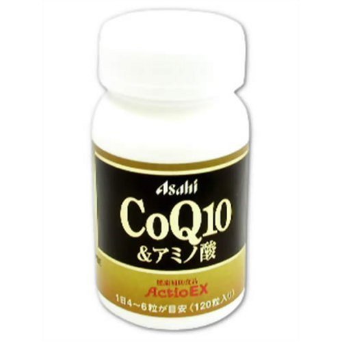アクティオEX CoQ10&アミノ酸(コエンザイム)