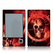 Blood Ring Protector Skin Decal Sticker for Bookeen Cybook Gen3 Reader