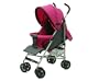 Dream On Me High Fashion Stroller with Ultra large Hood, Pink