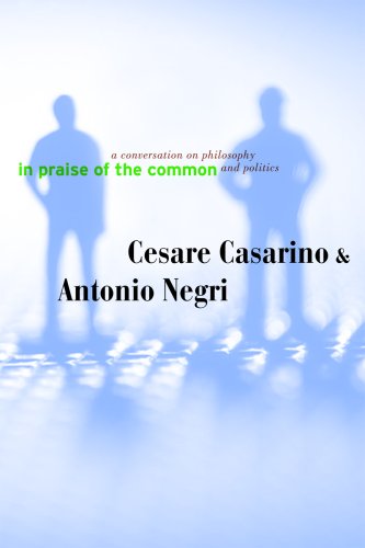 In Praise of the Common: A Conversation on Philosophy and Politics under General in The Books Store