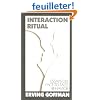 Interaction Ritual: Essays on Face to Face Behavior