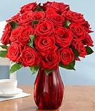 Two Dozen Red Roses