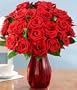 Two Dozen Red Roses