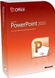 Schulversion PowerPoint 2010 32-bit/x64 /Deutsch DVD