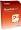Schulversion PowerPoint 2010 32-bit/x64 /Deutsch DVD