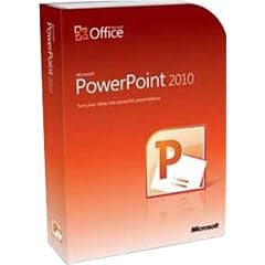 Schulversion PowerPoint 2010 32-bit/x64 /Deutsch DVD