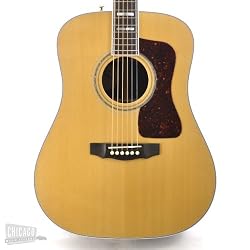 Guild D-55 Dreadnought Acoustic Guitar (Natural)