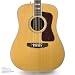 Guild D-55 Dreadnought Acoustic Guitar (Natural)