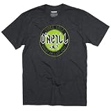 O'neill Mens Voltage Burnout Tee