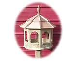 21 Treated Pine Octagon Birdfeeder