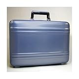 【正規輸入品】ZERO HALLIBURTON(ゼロハリバートン) P-Series P5-PB(ポリッシュブルー) ※ビジネス・アタッシュケース/A3サイズ
