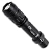 LiteXpress LXL437001 X-Glow 1 Aluminium-Taschenlampe, 1 Cree Hochleistungs-LED mit Lichtleistung bis zu 152 Lumen, Leistungsangabe nach ANSI-Standard, schwarz