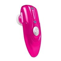Bluesonic Bluetooth mono headset HCB29A (Megenta Pink) -- Get a X'mas gift also for yourself
