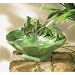 Frog And Lily Pad Tabletop Fountain