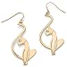 Baby Phat Drop Earrings
