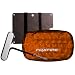 Foxfire 6005054 Logger Light with Metal Mounting Plate and T-Handle Lag Screw, 26 LEDs, Amber