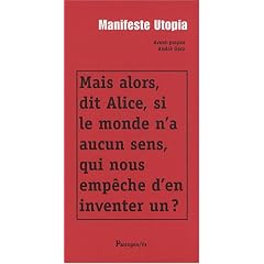 Manifeste Utopia