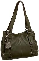 Tignanello Perfect 10 Studded Shopper