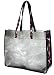 UVA Tote Bag University of Virginia with Clear Sides and Cotton Fabric - SEE Through Thru Bag for School Events or Beach GIFT IDEA for MEN Women Ladies MOM Mother or Dad Teachers and Travelers