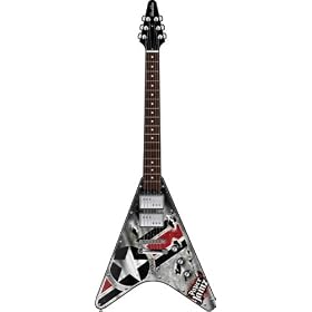 Wow Wee Paper Jamz Guitar Instant Rockstar - Rock 4 - V