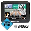 Navigon 2000s 3.5-inch Portable GPS Navigator (New)