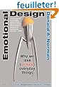 Emotional Design: Why We Love (or Hate) Everyday Things