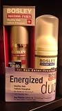 Bosley Energized Duo/Revive Leave-in & Follicle Energizer