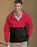 Harriton Adult Packable Nylon Jacket