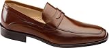 Johnston & Murphy Men's Privott Penny Slip-on Shoes