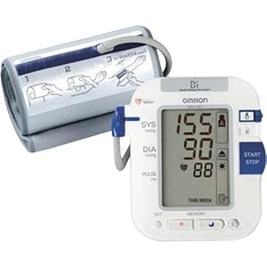 Omron Ultra Premium Digital Blood Pressure Monitor