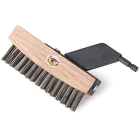 Reciprotools RCT-ST10-OB Stainless Steel Off-Set Brush Accessory Attachment by Reciprotools